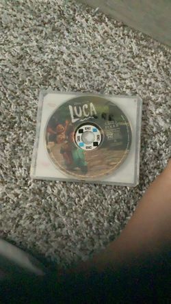 Luca Movie For Dvd