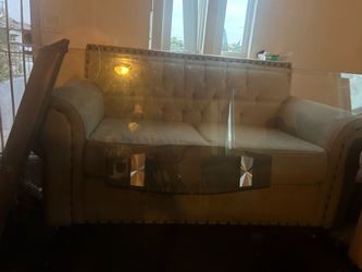 Used dining table