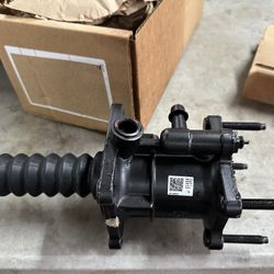 Ford Heavy duty truck hydraulic booster