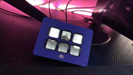 Mini stream deck whit 1month free nitro