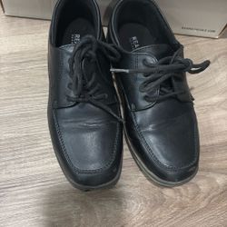 Kenneth Cole Dress Shoes Boys Toddlers Size 13