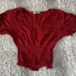 Crop Tops, Light Material, Summer Tops, Swimsuit Covers