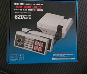 Nintendo mini