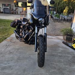 Harley Low Rider Dyna