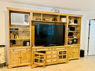 Entertainment Center