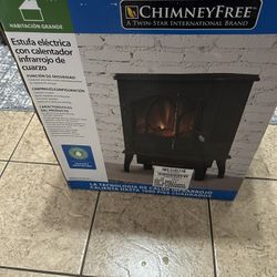 Heater Like New Open Box used One time Sure Very Clean and Very Nice 