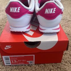 Nike Girl Shoes