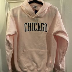 Brand New Pink Champion Sweatshirt!