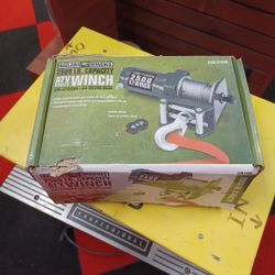 Badland Winch NIB Auto Load Holding Brake