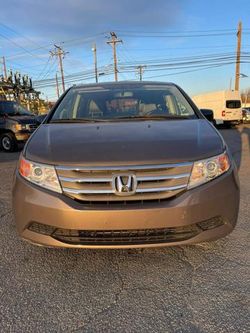 2013 Honda Odyssey