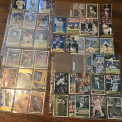  Baseball Cards