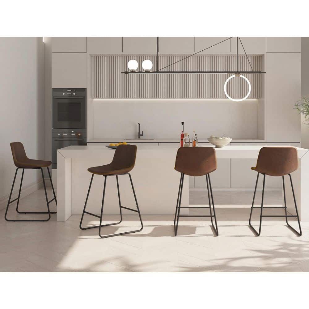 Set Of 2 Barstools