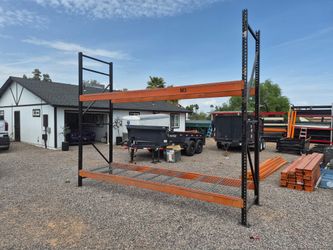Pallet Or Storage Racking