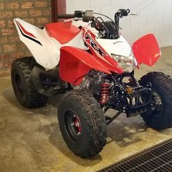 2024 Honda TRX 250 X
