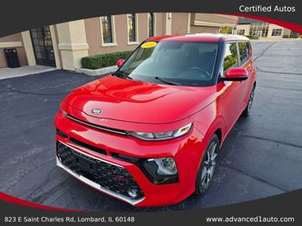 2020 Kia Soul