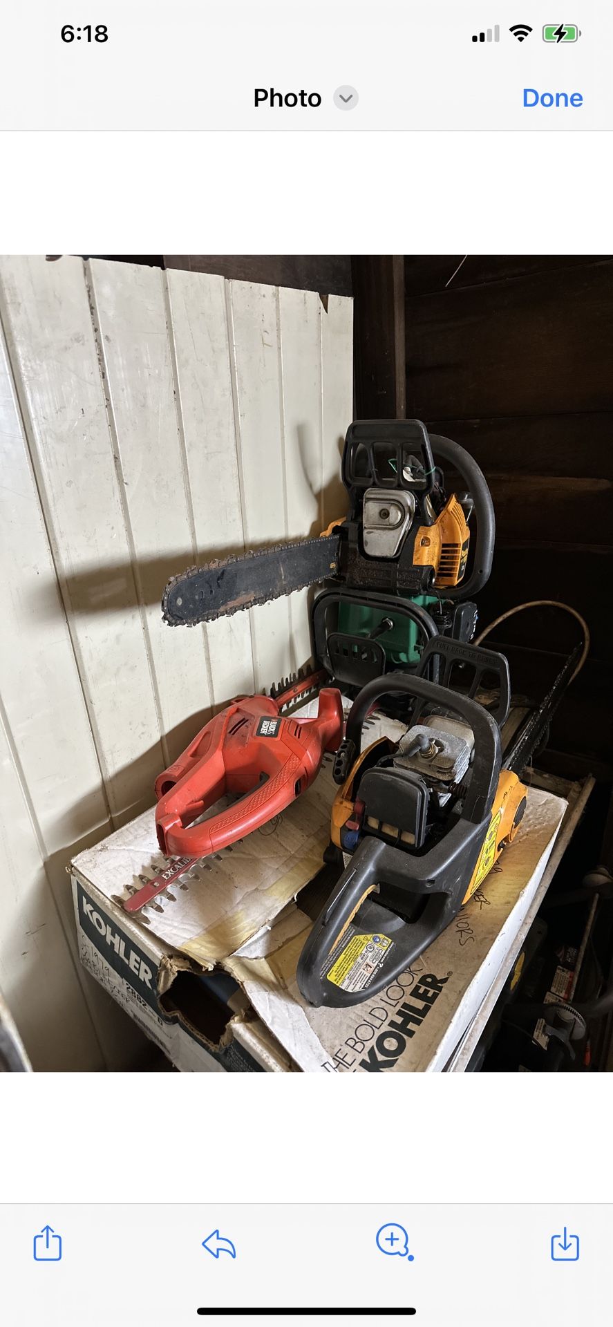 I Am Selling A Tools