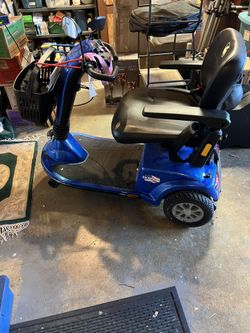 Mobility Scooter