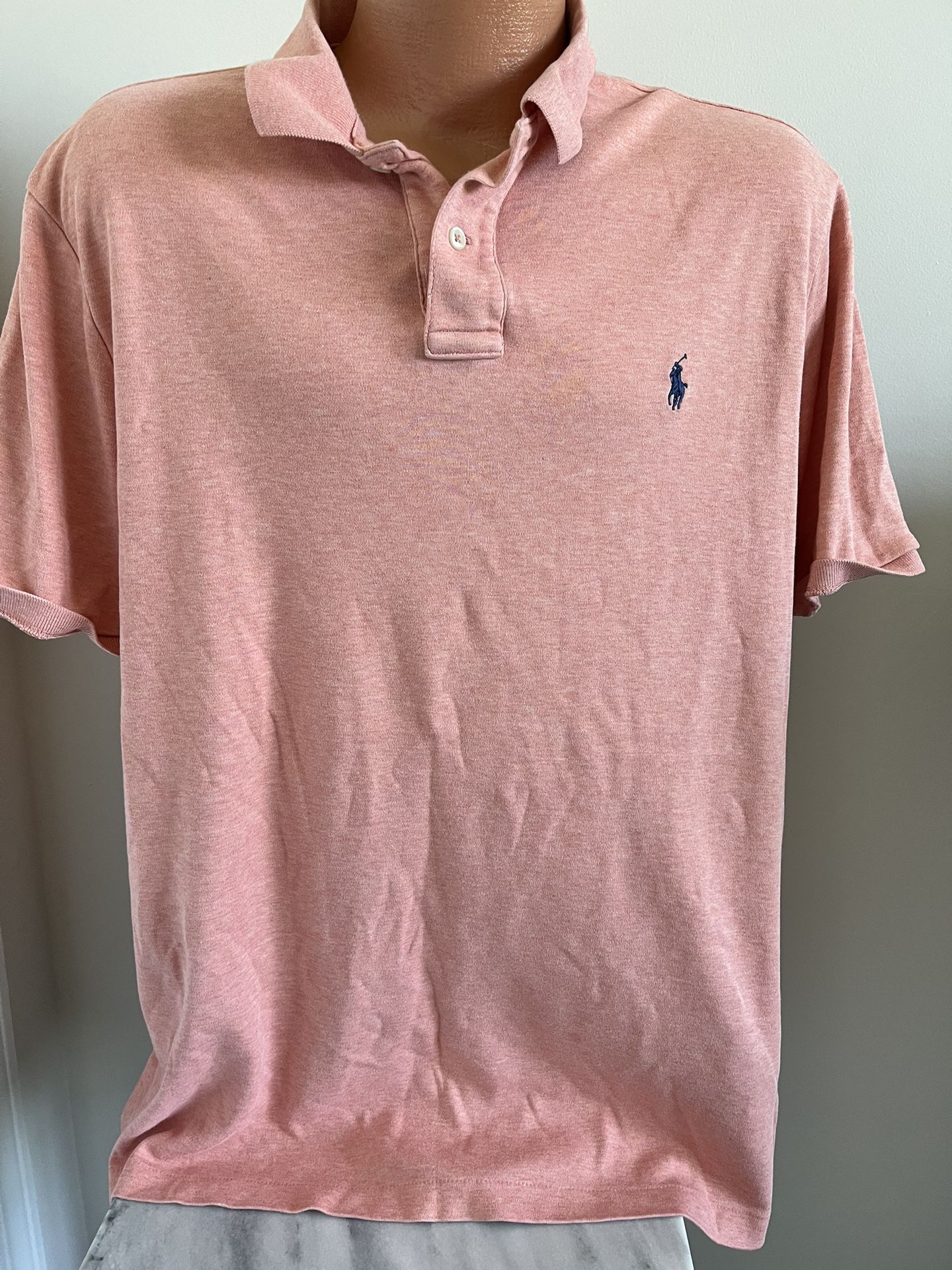 Mens Polo Ralph Lauren Polo Shirt 