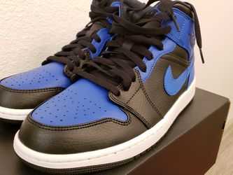 Jordan 1 Mid 9.5 Men