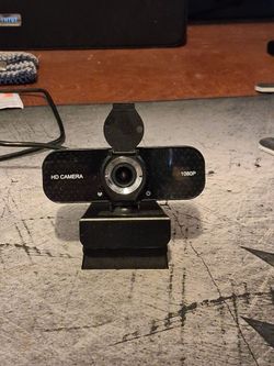 Streaming camera
