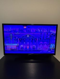 32’’ Samsung TV