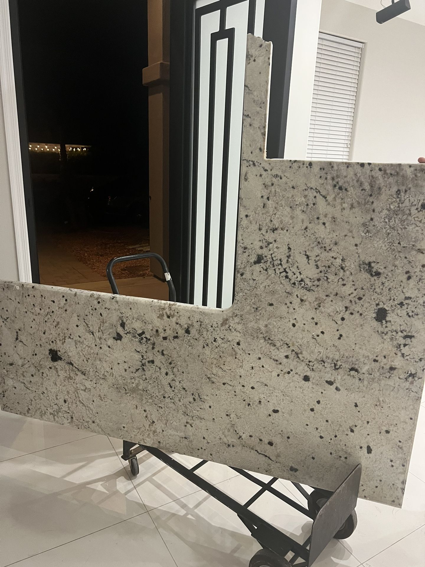 Granite Pieces