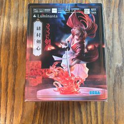Rurouni Kenshin Figure from SEGA