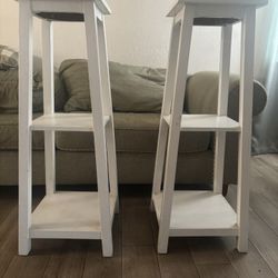 Decorative Table Stand Set