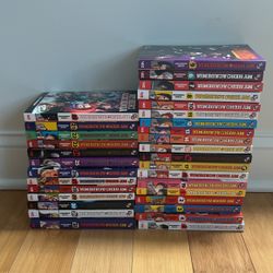 My Hero Academia Manga 1-32
