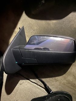 Mirrors For 2017 Gmc Sierra