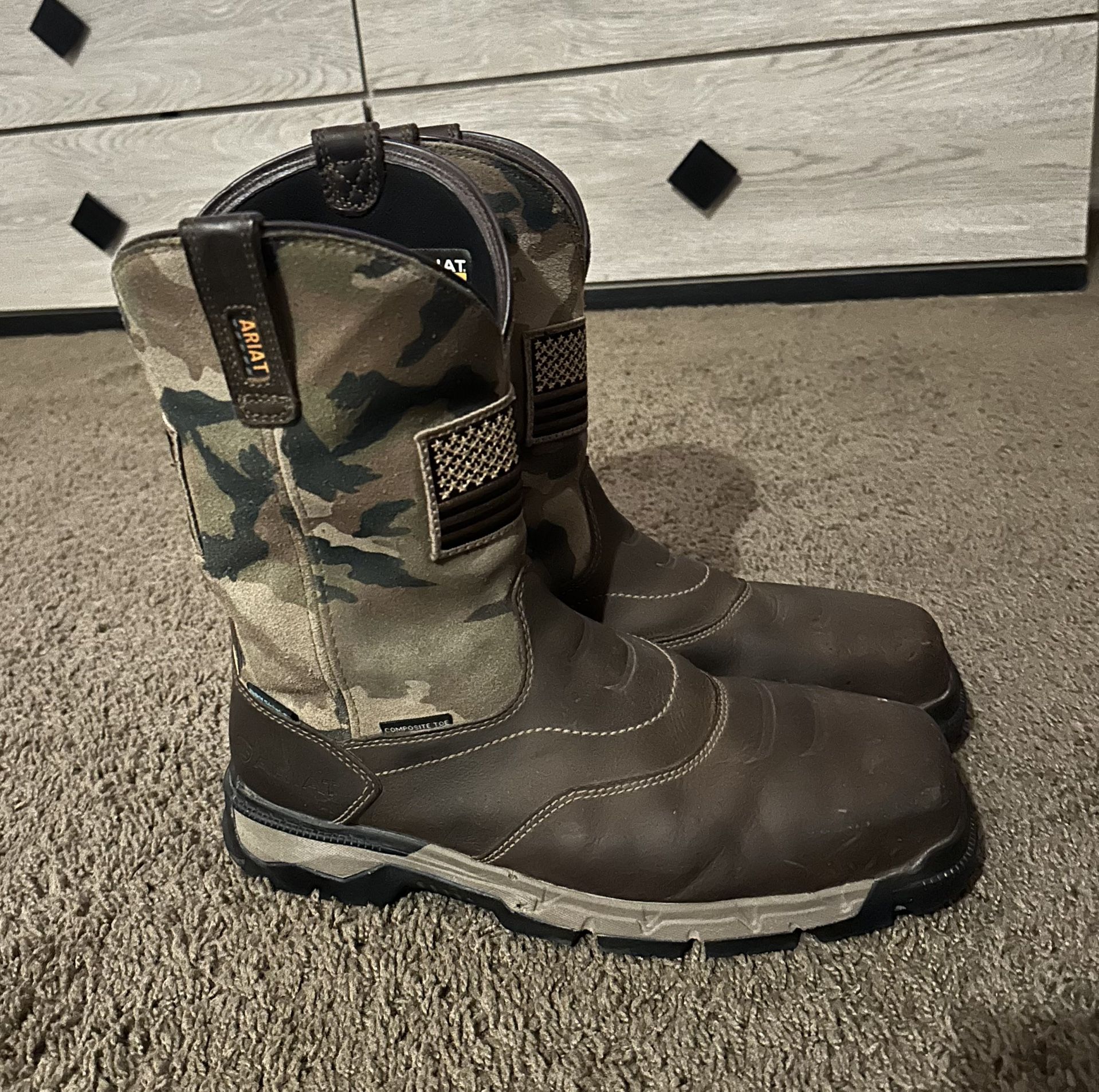 Ariat Boots