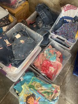 Y2K Kids Vintage Clothing 