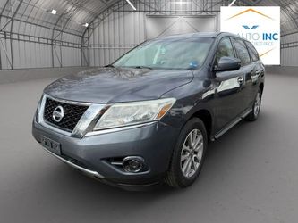 2014 Nissan Pathfinder