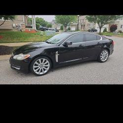 2011 Xf Jaguar 5.0 Motor