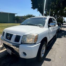 2007 Nissan Armada