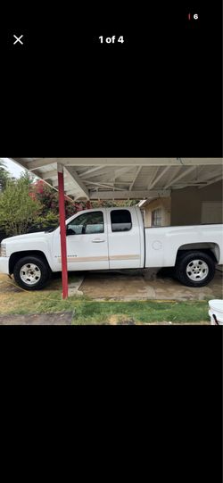 2008 Chevrolet Silverado