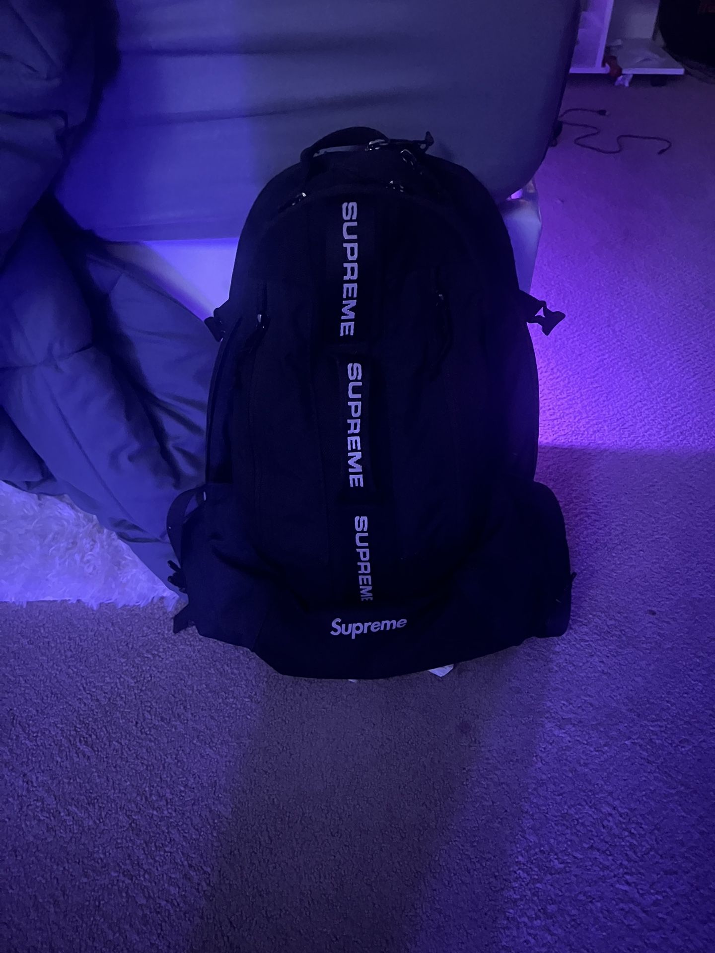 Supreme backpack