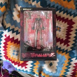 Bayonetta Play Arts Action Figure 