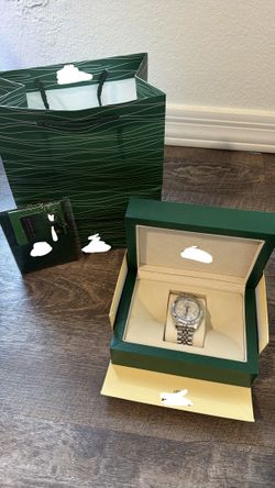 Luxury watch Date just 41mm