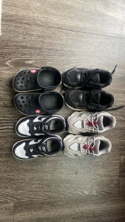 8C Toddler Shoes for Sale