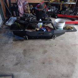 Jeep Bumper