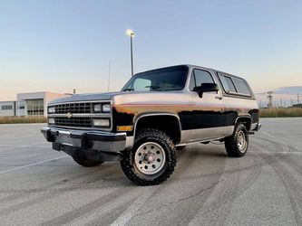 1991 Chevrolet K5 BLAZER
