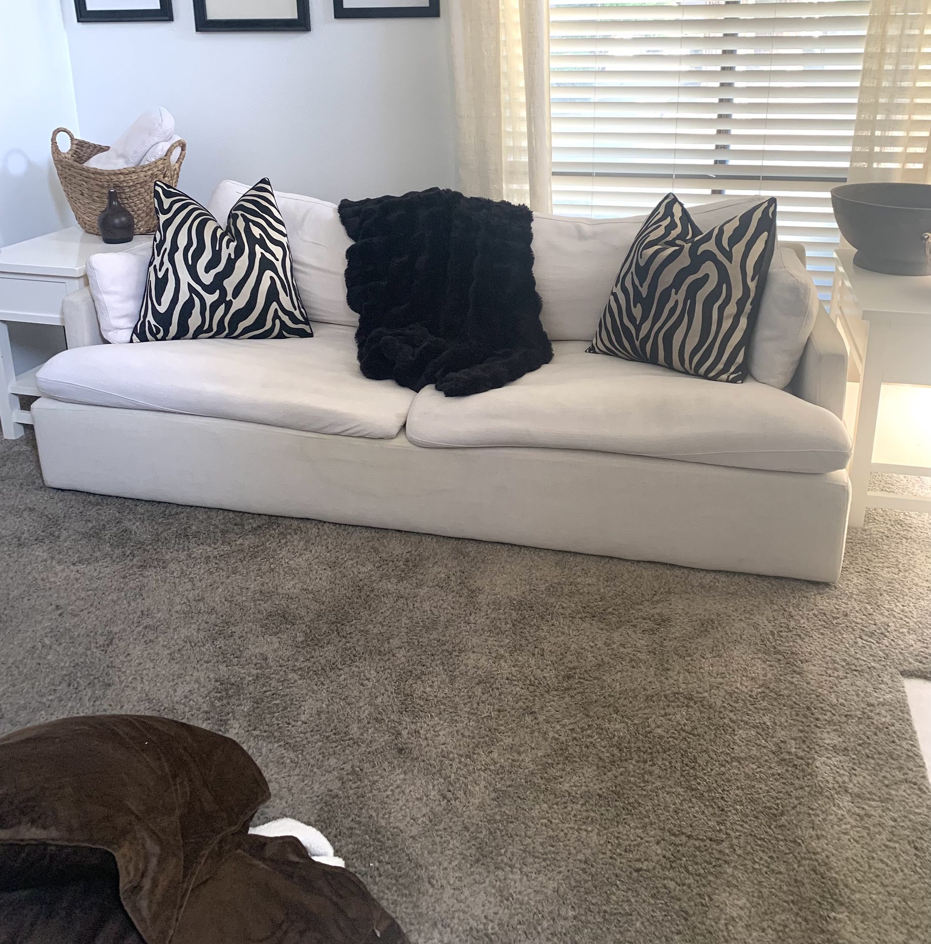 Couch Sofa Love Seat And Chair