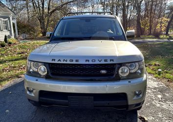 2012 Land Rover Range Rover Thumbnail