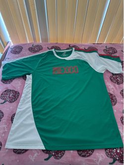 Mexico Jersey
