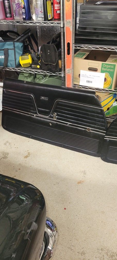 Door Panels