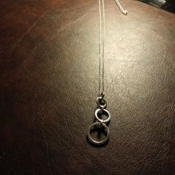 925 Silver Necklace