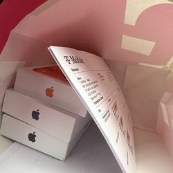 iPhone 17 pro max 256GB Locked 