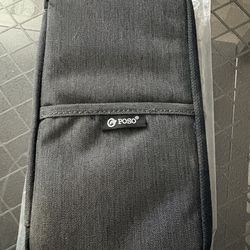 NEW Family Passport Holder for Travel, RFID Blocking Travel Document Organizer