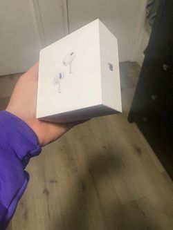 Air pods pro second generation